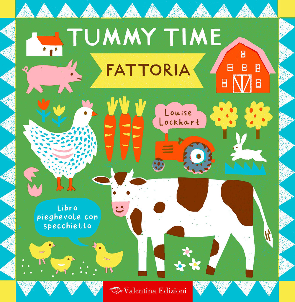 Fattoria. Tummy time