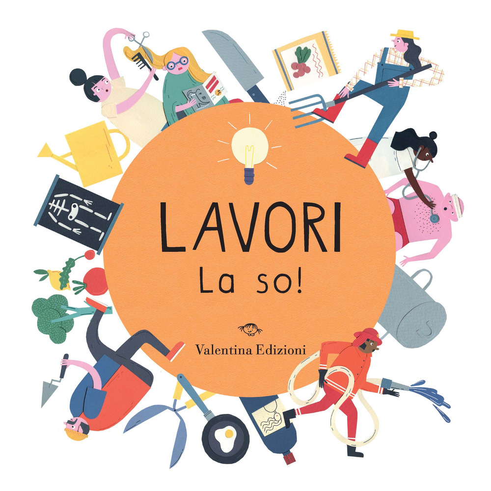 Lavori. La so!
