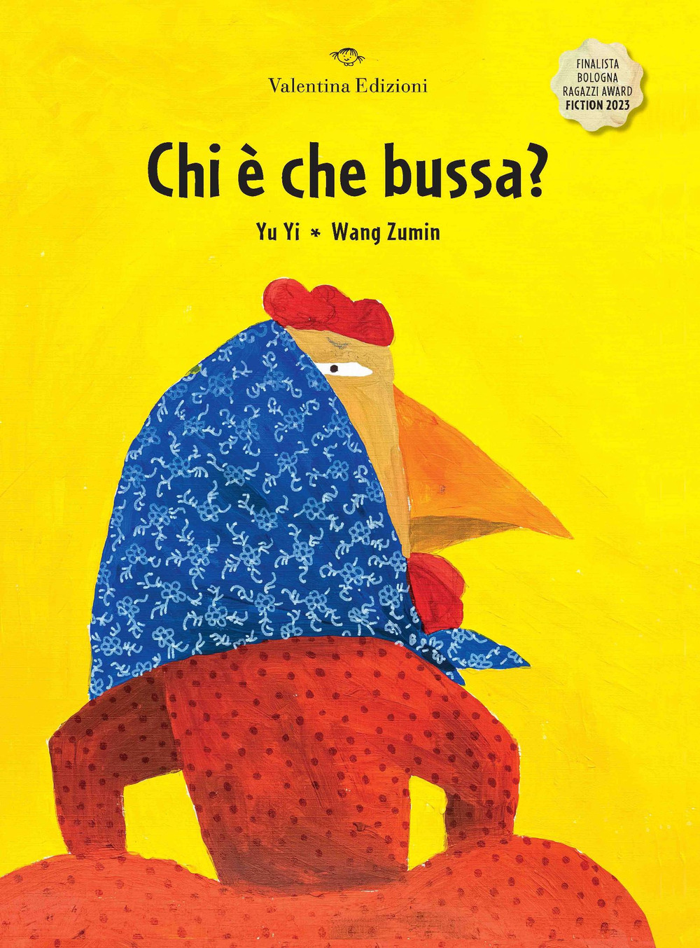 Chi è che bussa?