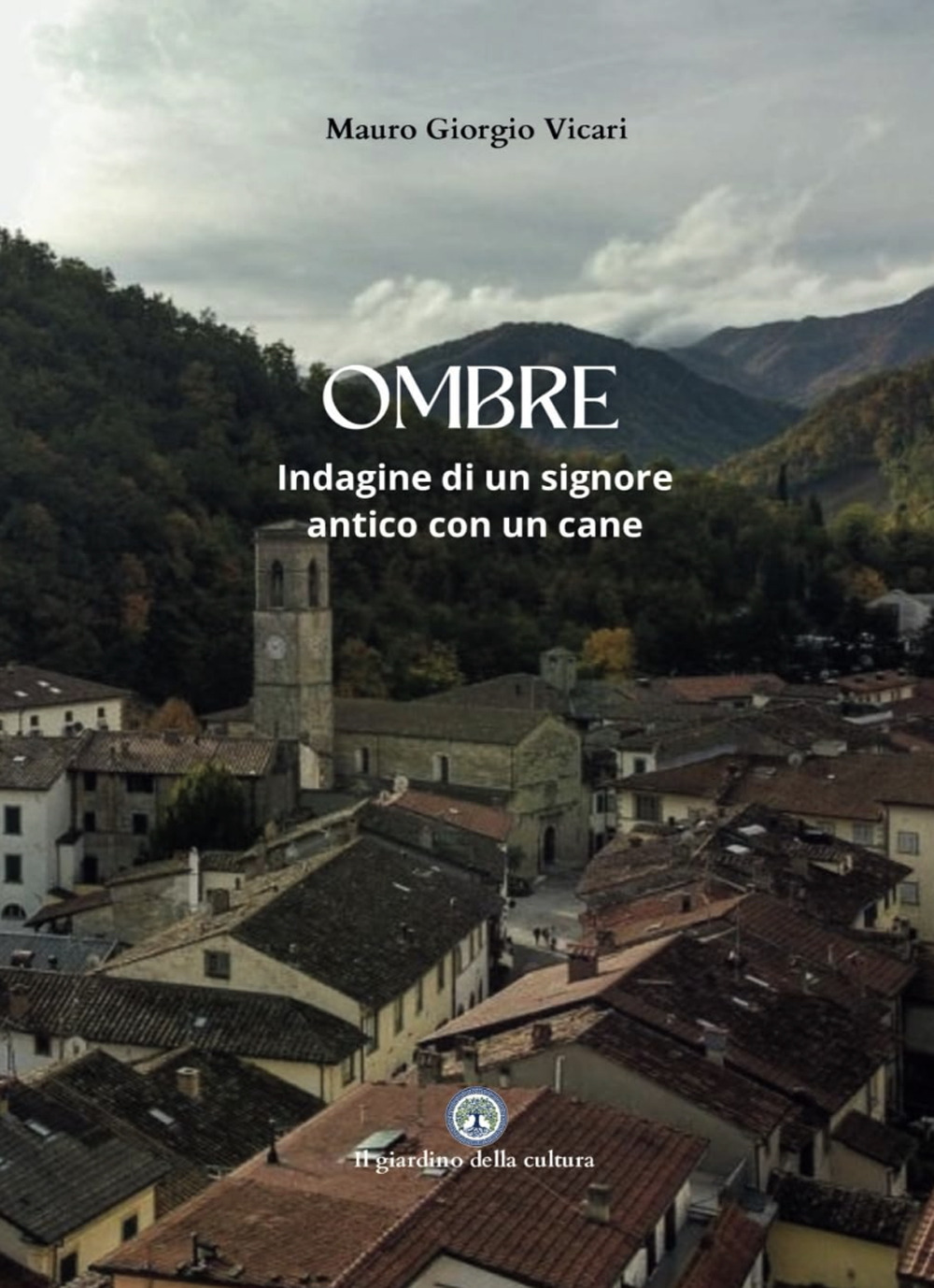 Ombre. Indagine di un signore antico con un cane