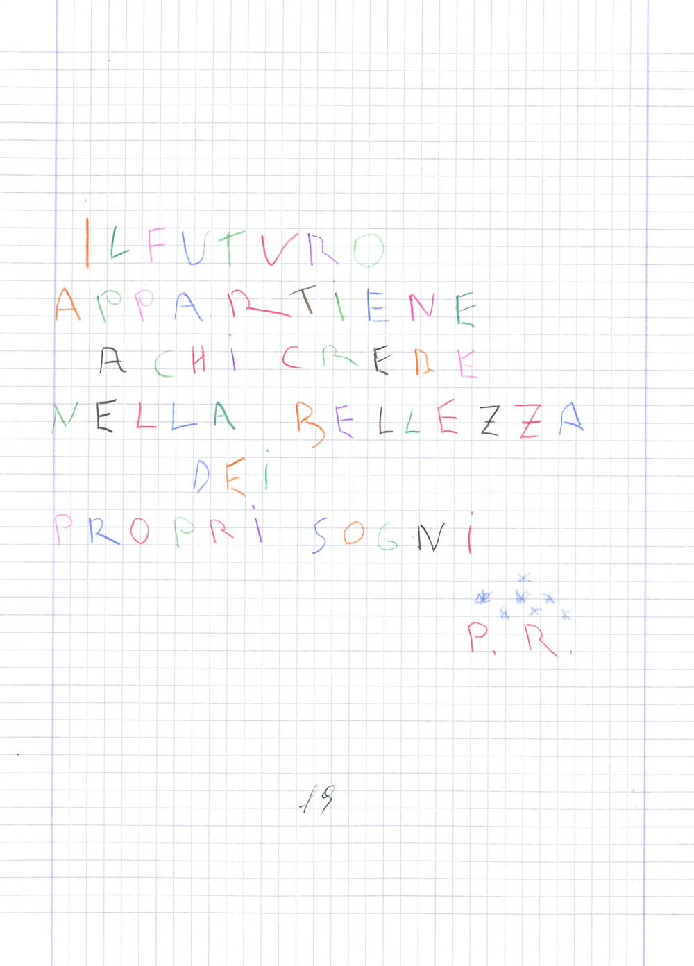 Il futuro. Città delle Scienze