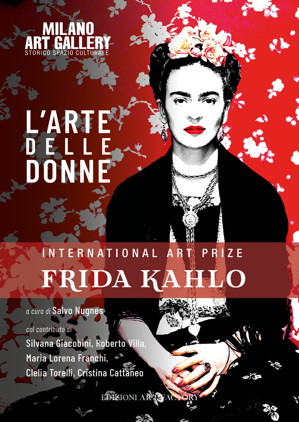 L'arte delle donne. International art prize Frida Kahlo