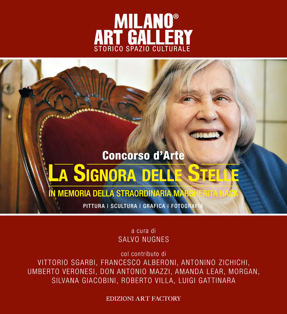 Premio Margherita. Alla grande scienziata