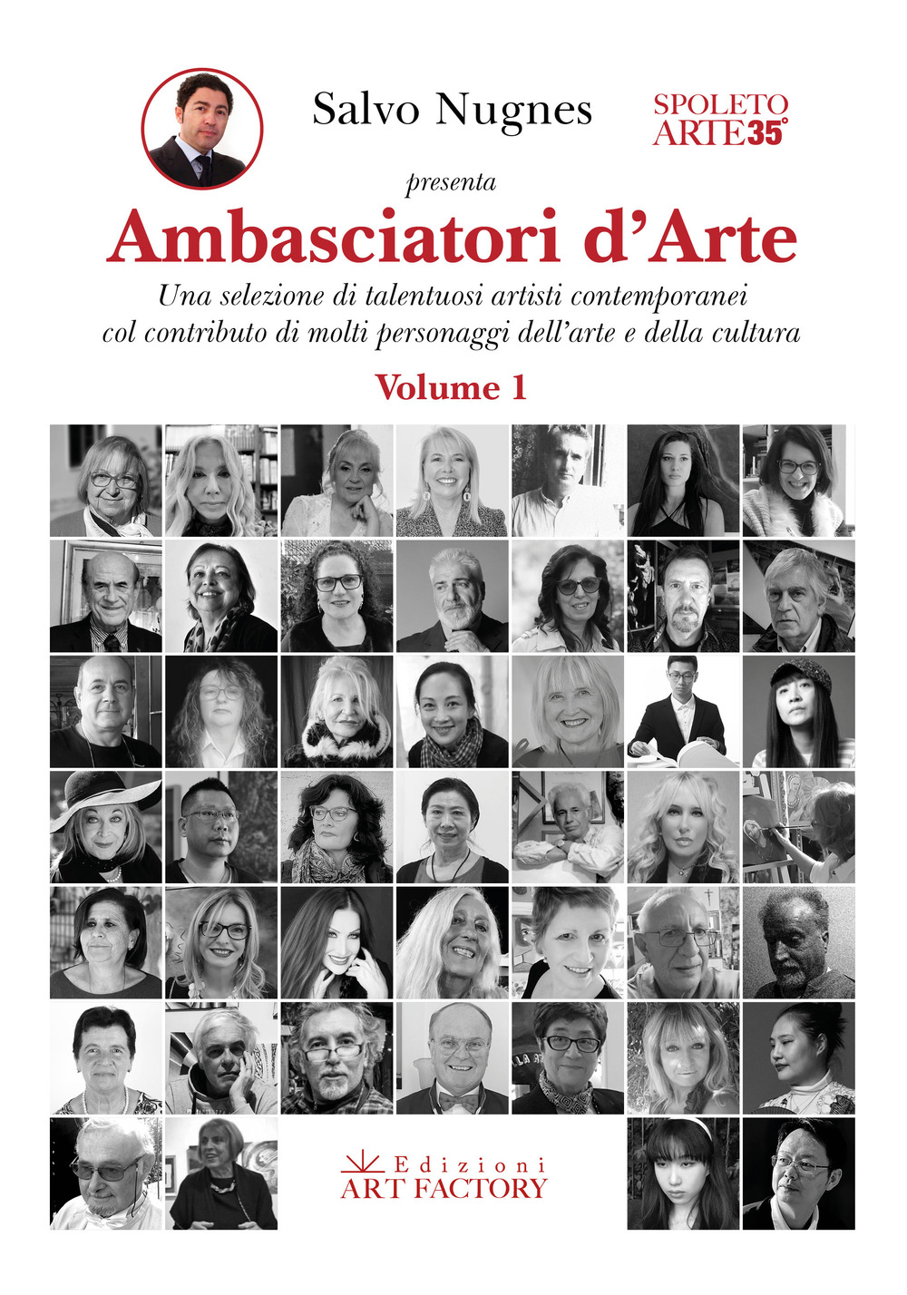 Ambasciatori d'arte. Vol. 1