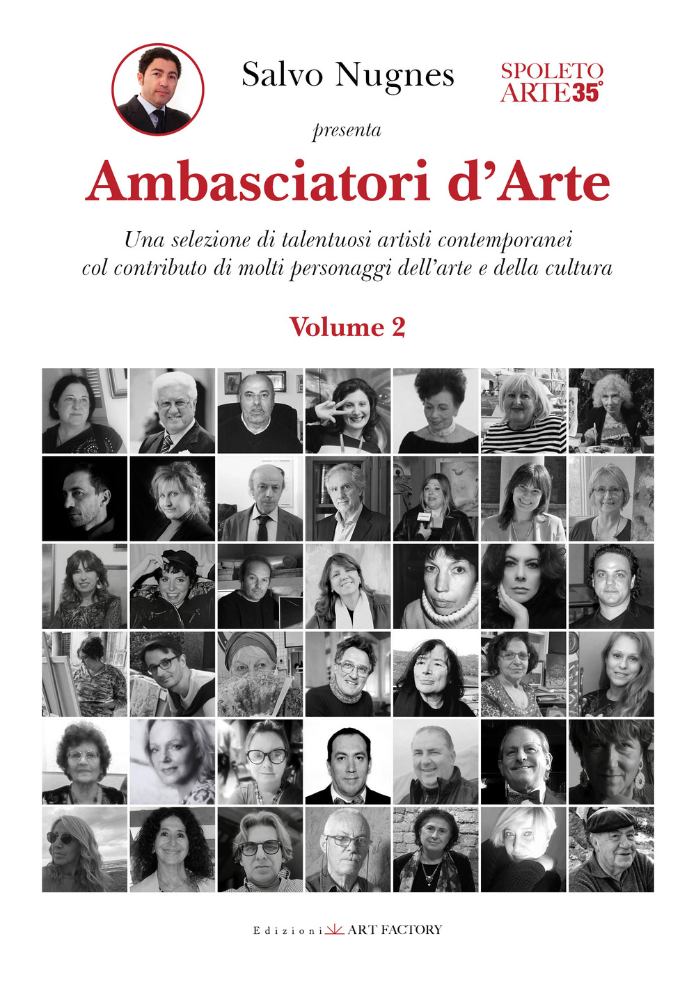 Ambasciatori d'arte. Vol. 2