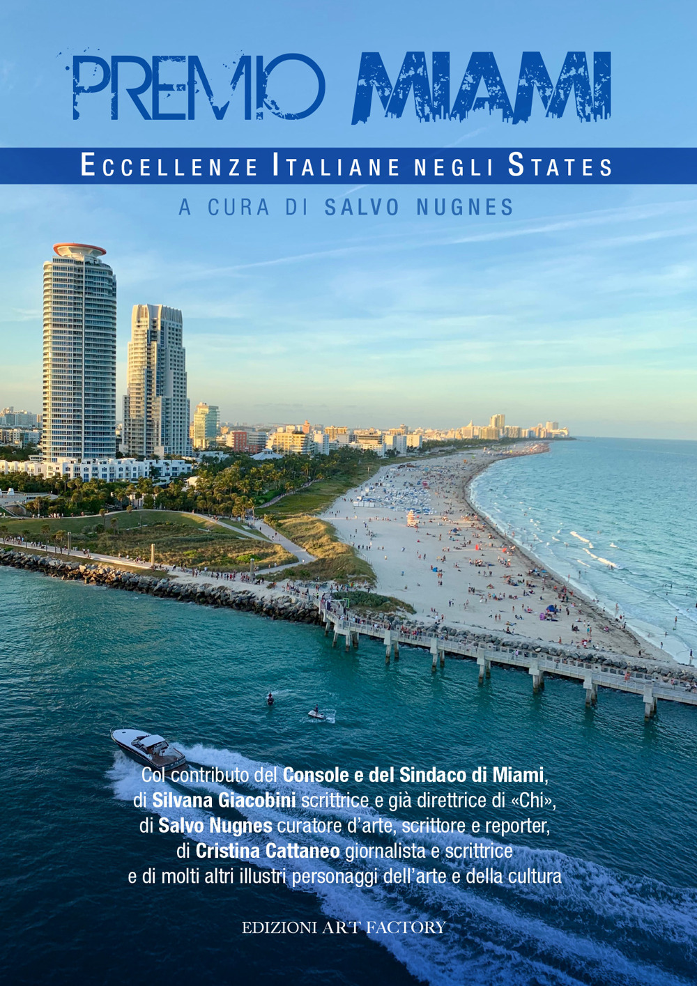 Premio Miami. Eccellenze italiane degli States
