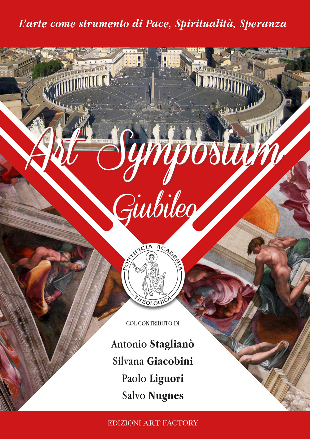Art symposium Giubileo