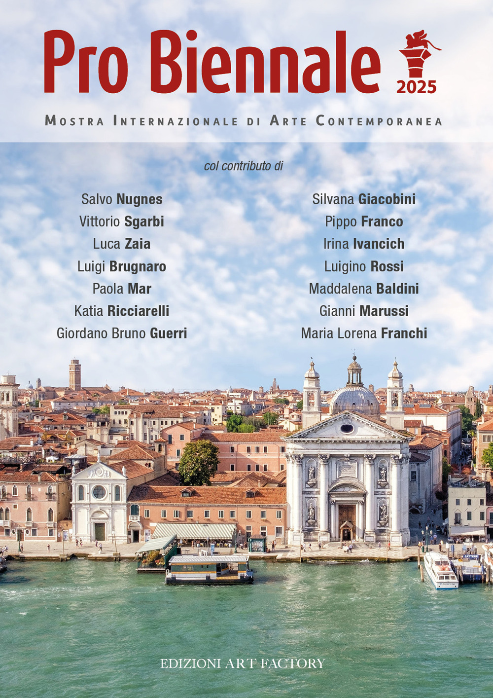 Pro biennale 2025