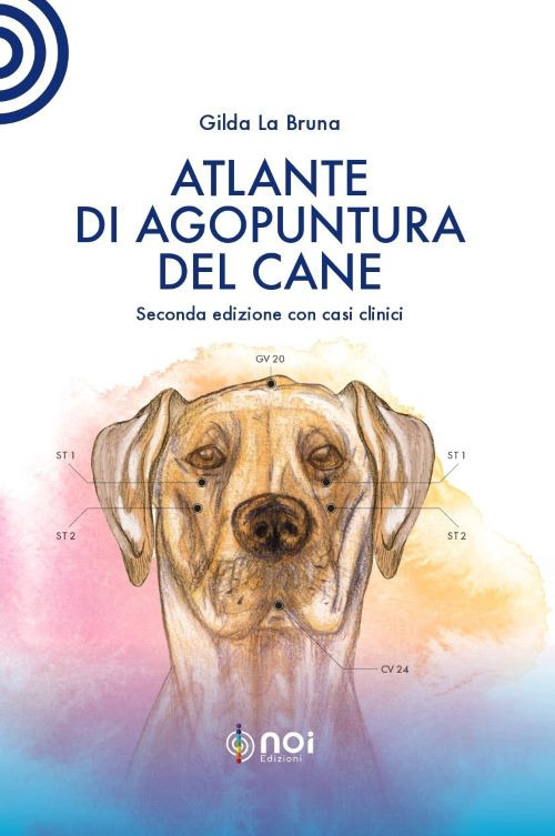 Atlante di agopuntura del cane