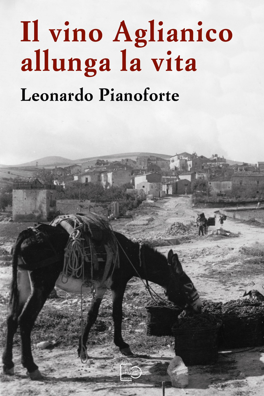Il vino Aglianico allunga la vita