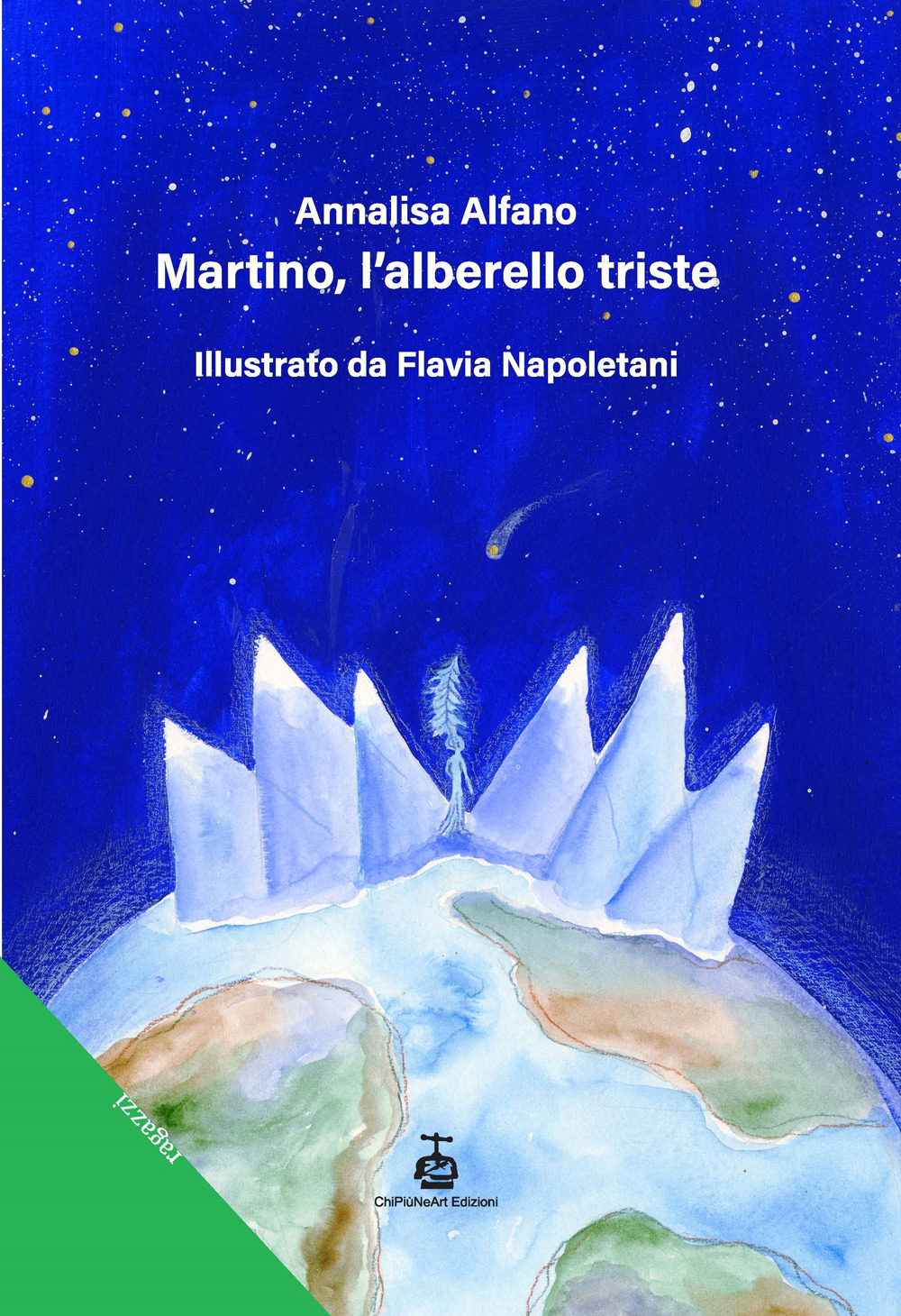 Martino, l'alberello triste