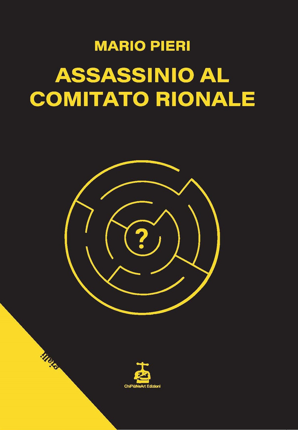 Assassinio al comitato rionale