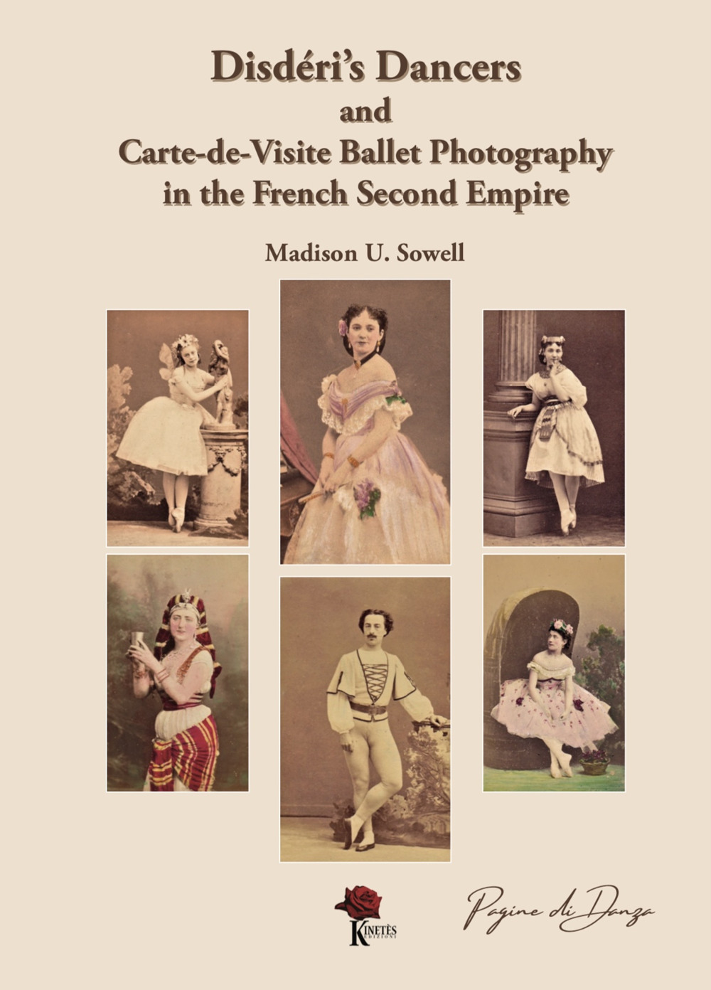 Disdéri's dancers and carte-de-visite ballet photography in the french second empire