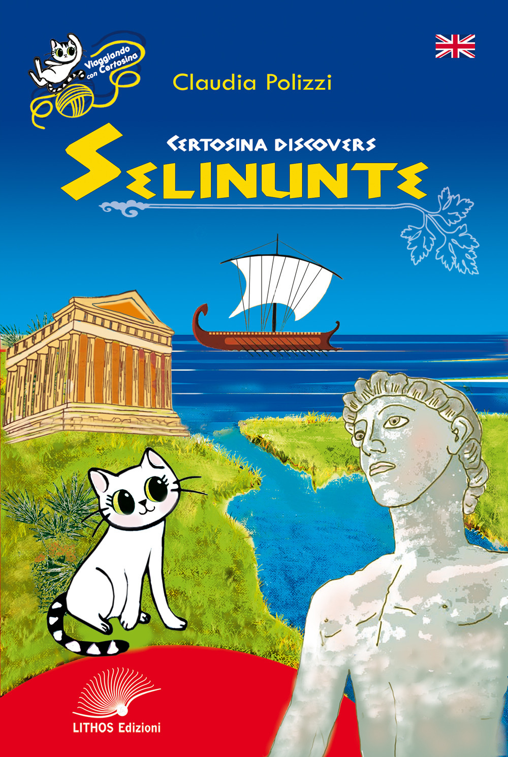 Certosina discovers Selinunte