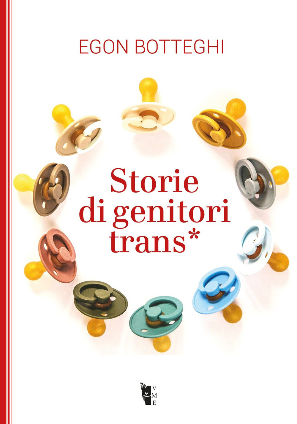 Storie di genitori trans*