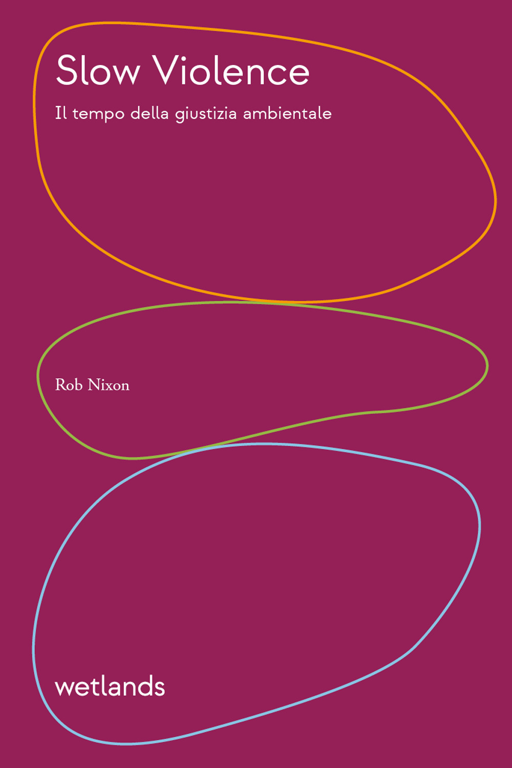 Slow violence. Il tempo della giustizia ambientale