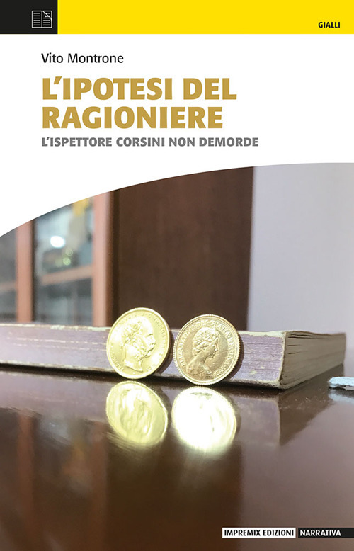 L'ipotesi del ragioniere. L’ispettore Corsini non demorde