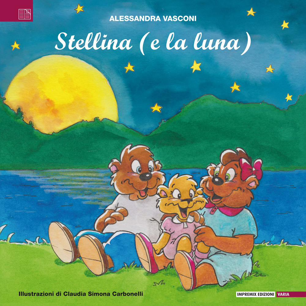 Stellina (e la luna)