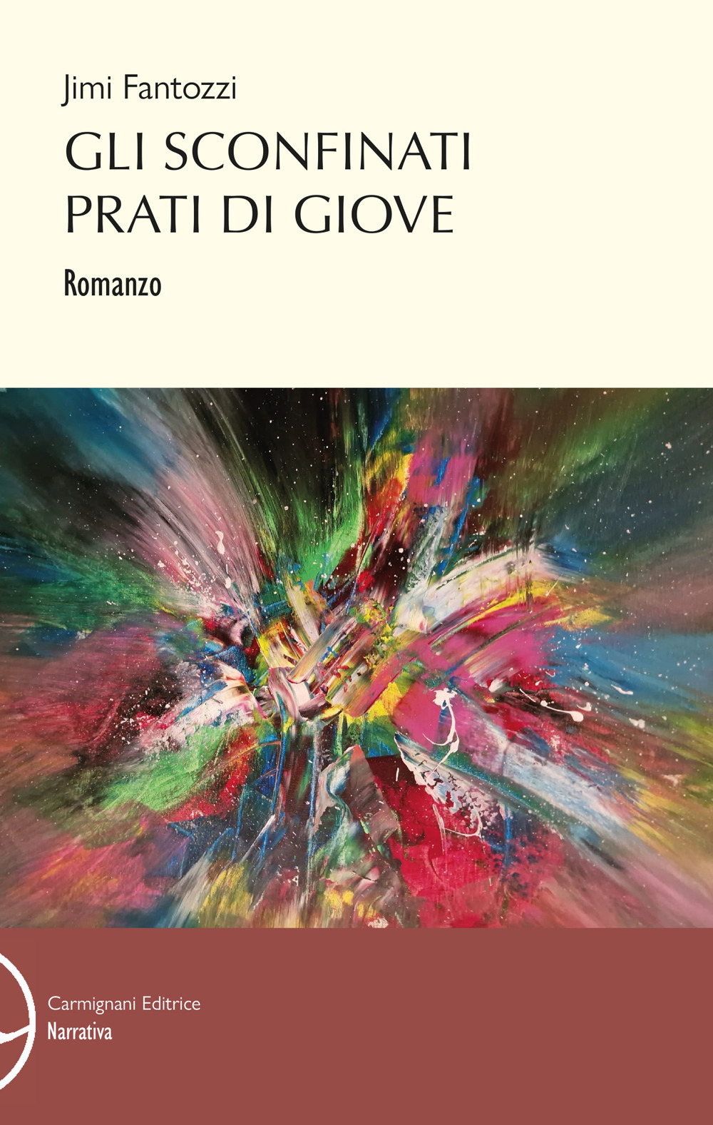 Gli sconfinati prati di Giove