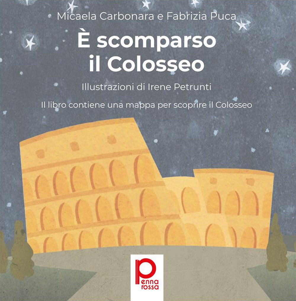 È scomparso il Colosseo