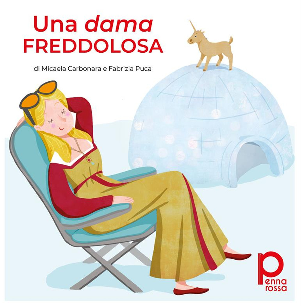 Una dama freddolosa