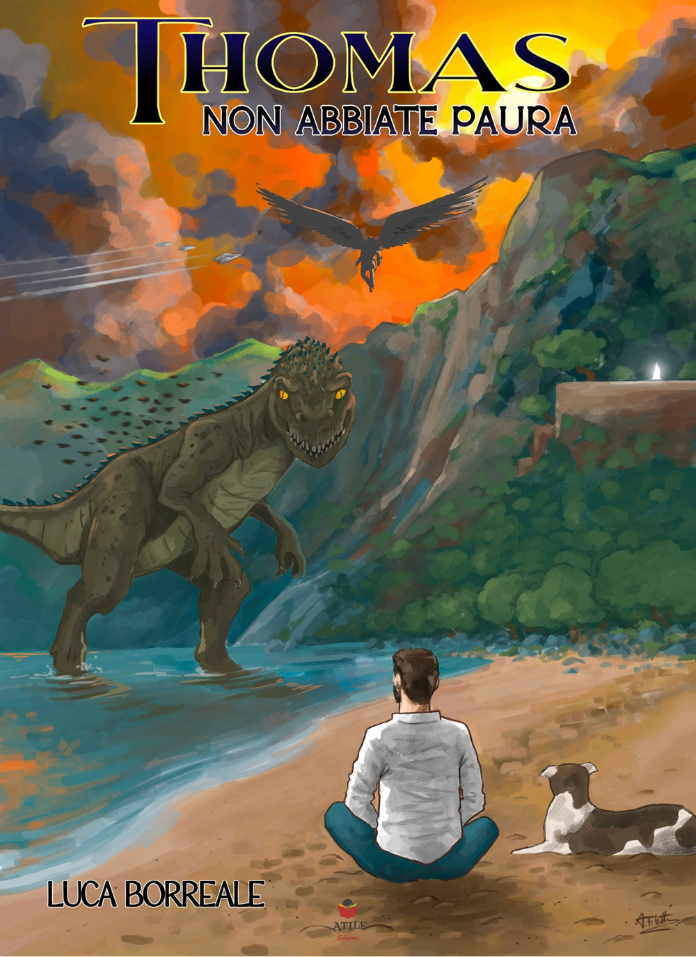 Thomas. Non abbiate paura