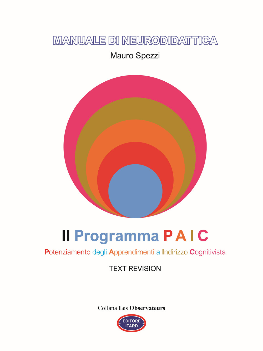 Programma Paic text revision