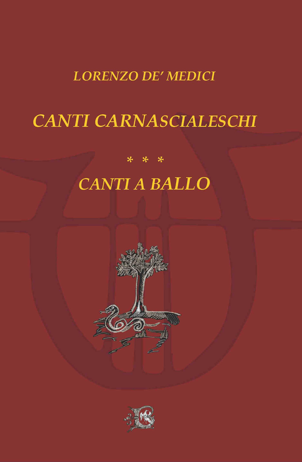 Canzoni carnascialesche. Canti a ballo