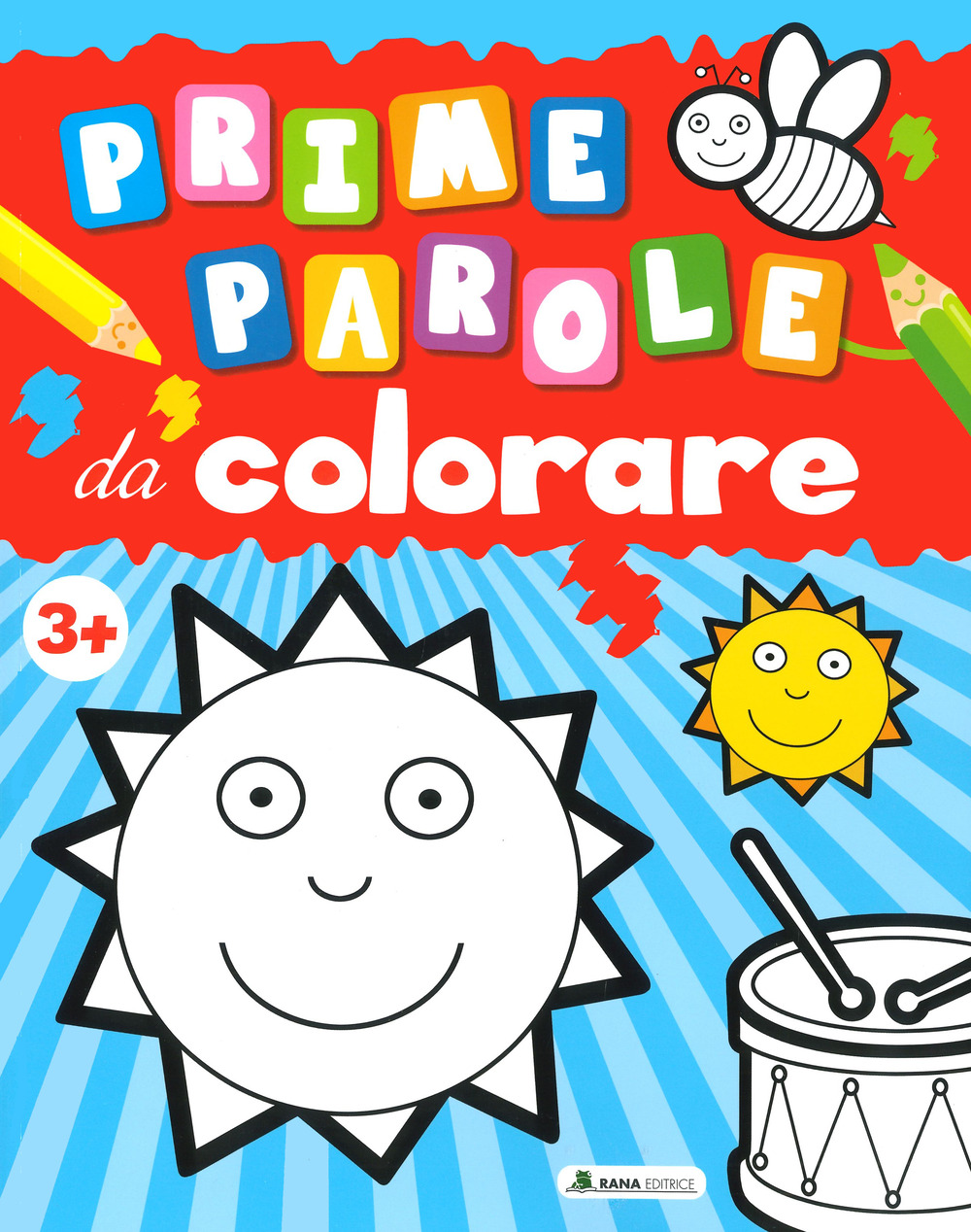 Prime parole da colorare