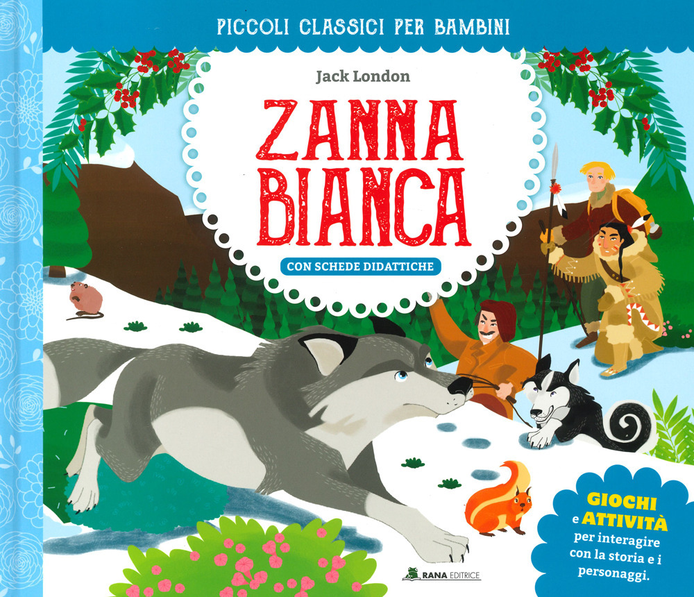 Zanna Bianca