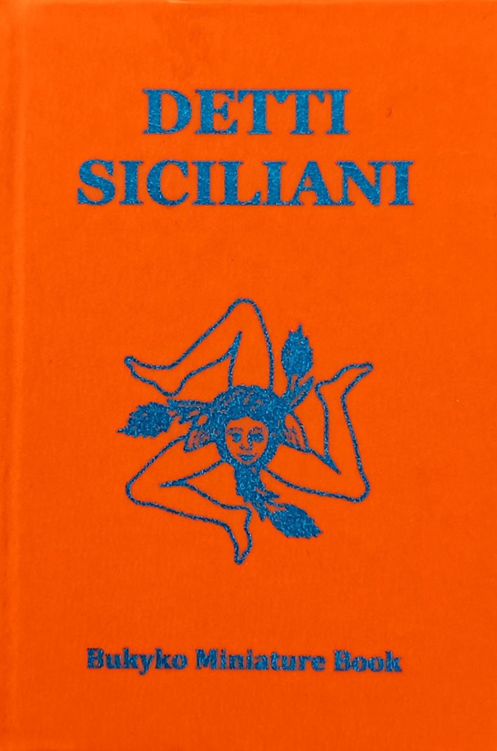 Detti siciliani
