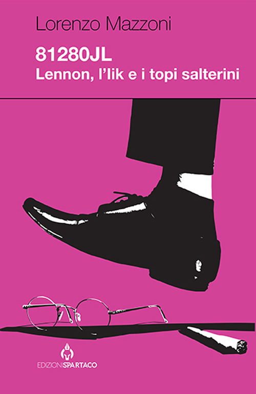 81280JL. Lennon, l'Iik e i topi salterini