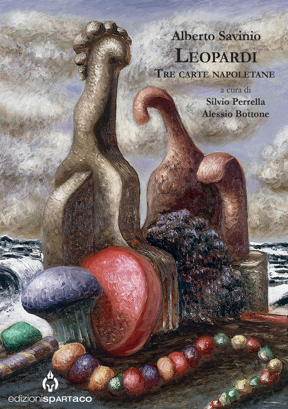 Leopardi. Tre carte napoletane