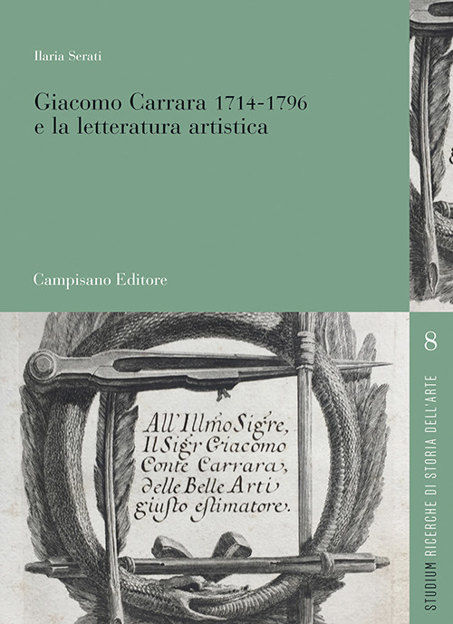 Giacomo Carrara (1714-1796) e la letteratura artistica