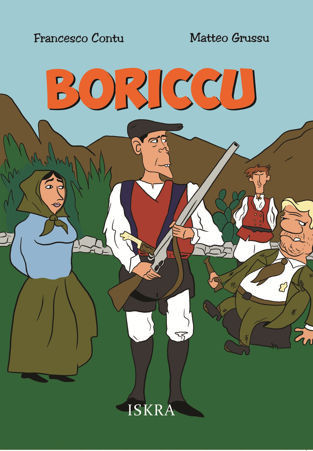Boriccu