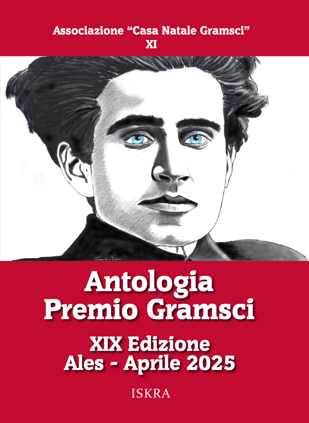 Antologia Premio Gramsci XIX edizione