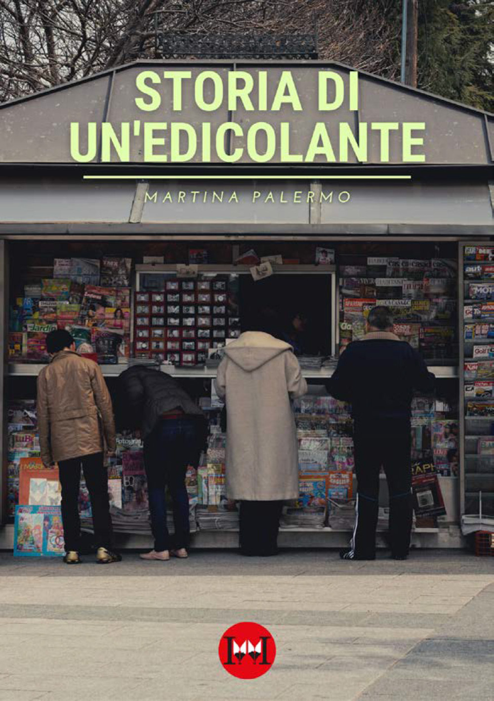 Storia di un'edicolante