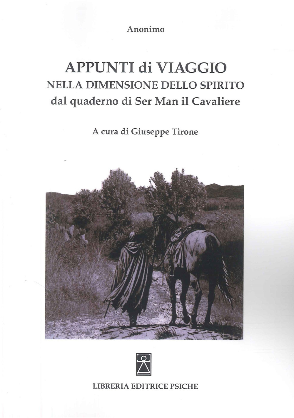 Appunti viaggio. Dimensione spirito