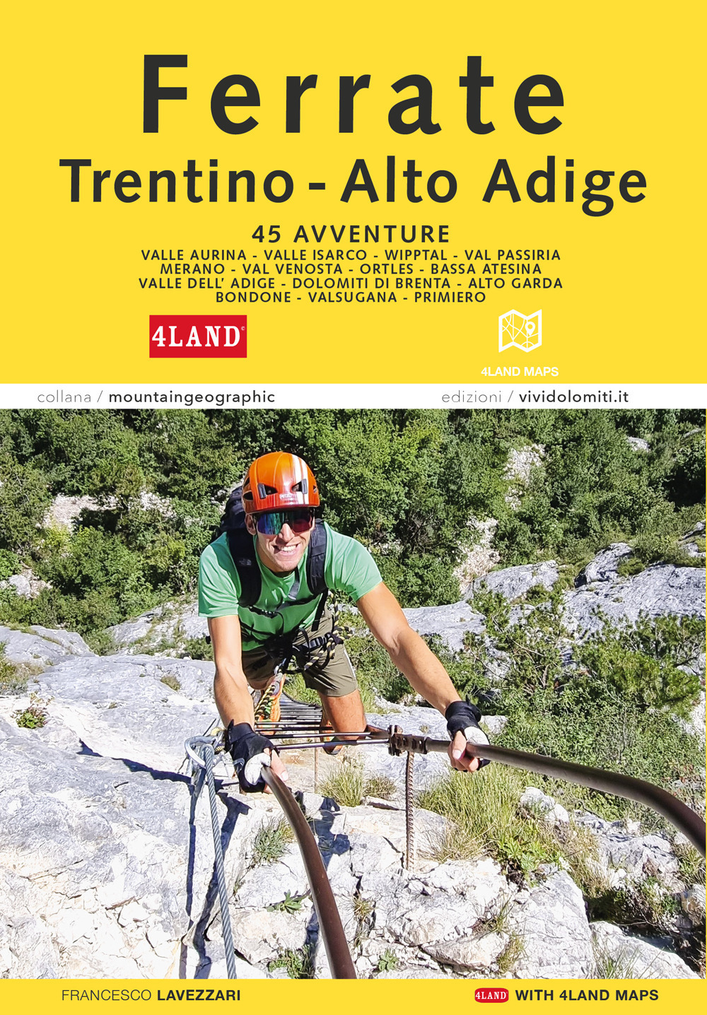 Ferrate in Trentino-Alto Adige