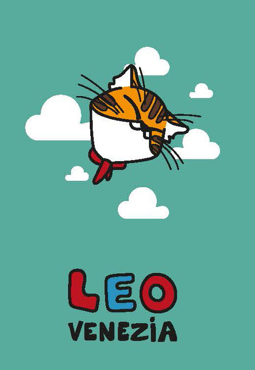 Leo Venezia. Ediz. italiana, inglese e francese