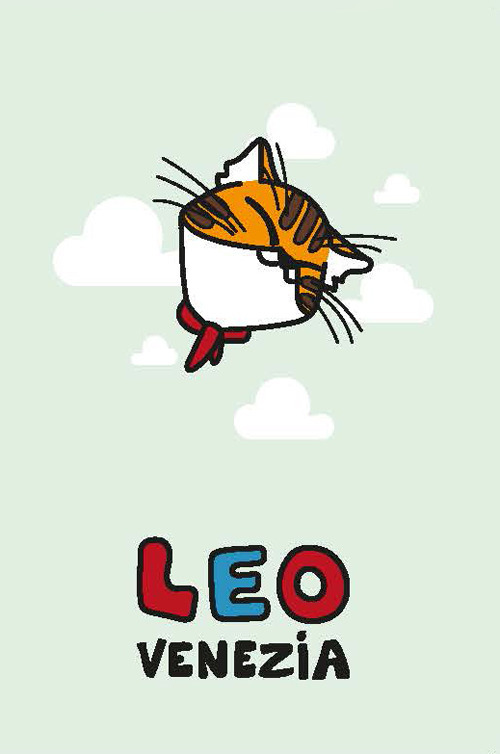 Leo Venezia. Dou Dou. Ediz. italiana, inglese e francese