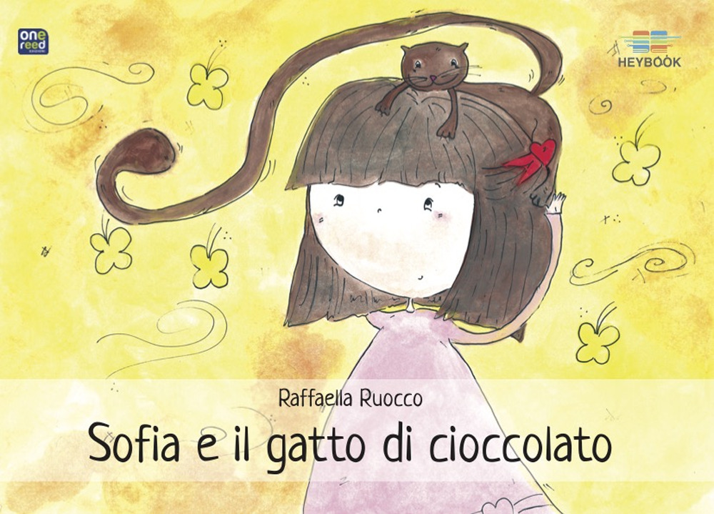Sofia e il gatto di cioccolato