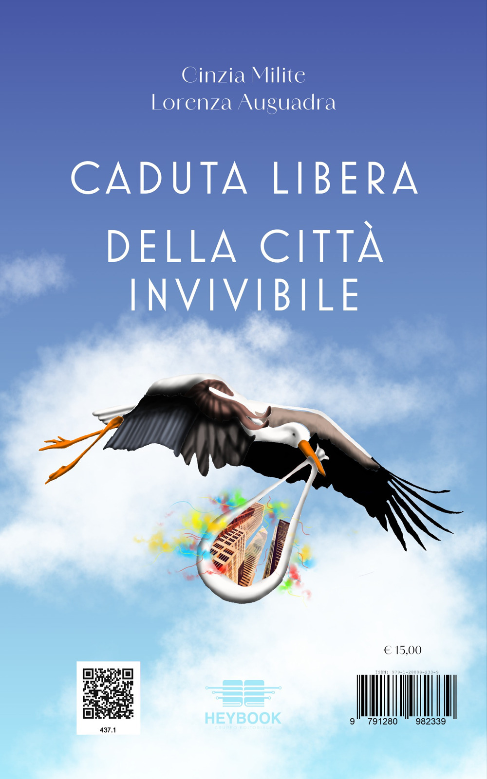 Caduta libera della città invivibile