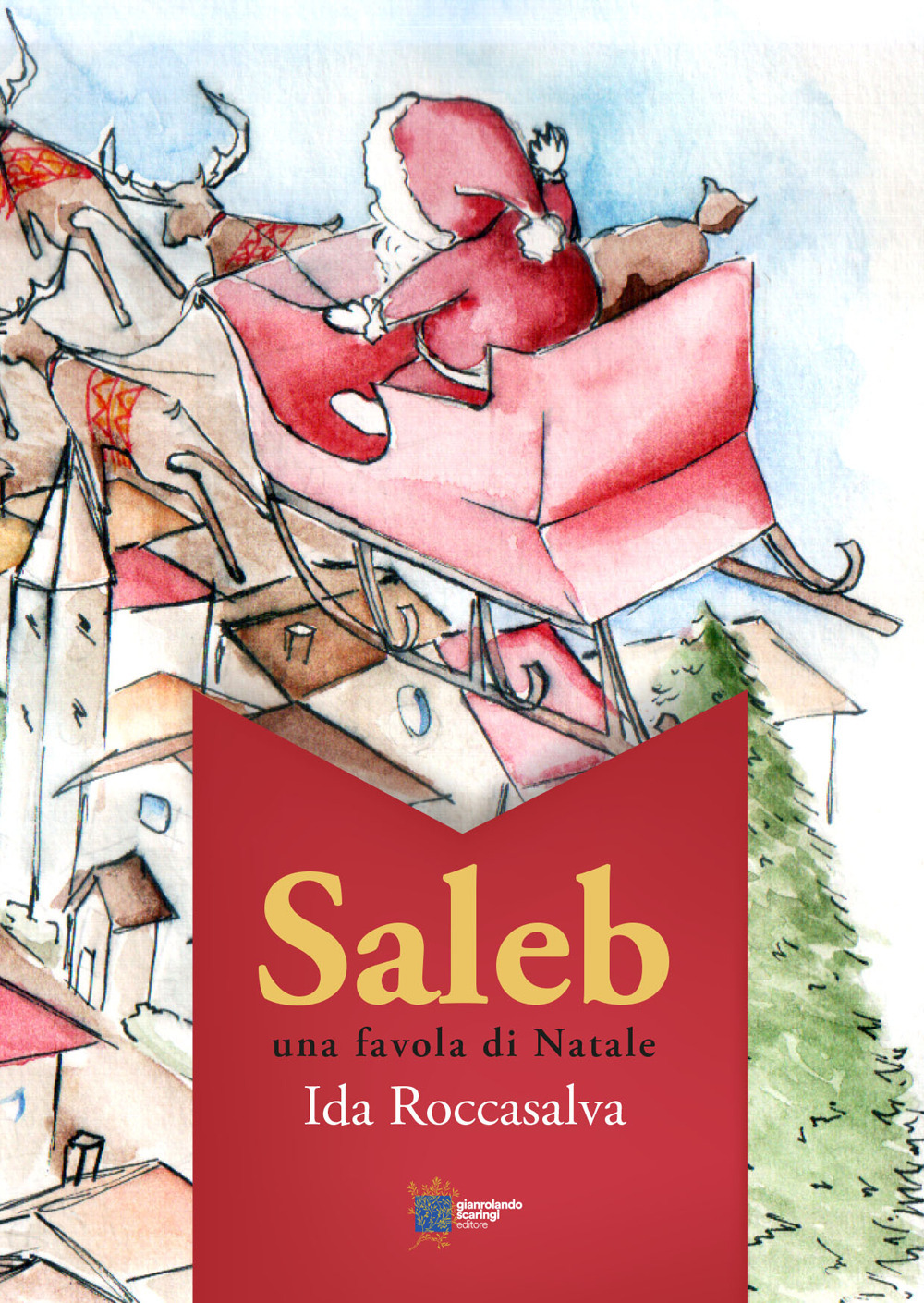 Saleb. Una favola di Natale