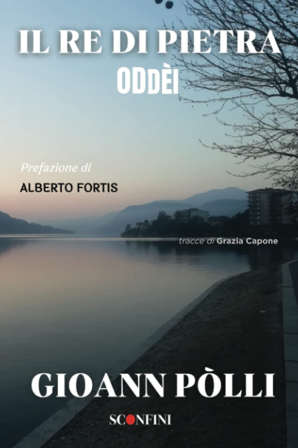 Il re di pietra. Oddèi