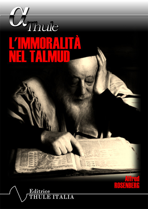 L'immoralità nel Talmud