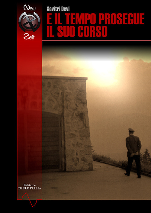 E il tempo prosegue il suo corso. Intervista a Savitri Devi