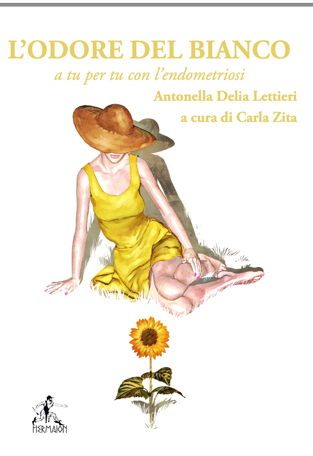 L'odore del bianco. A tu per tu con l'endometriosi