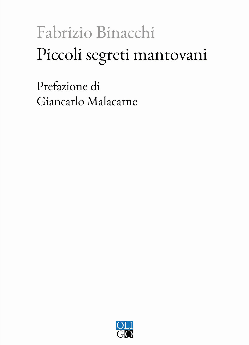 Piccoli segreti mantovani