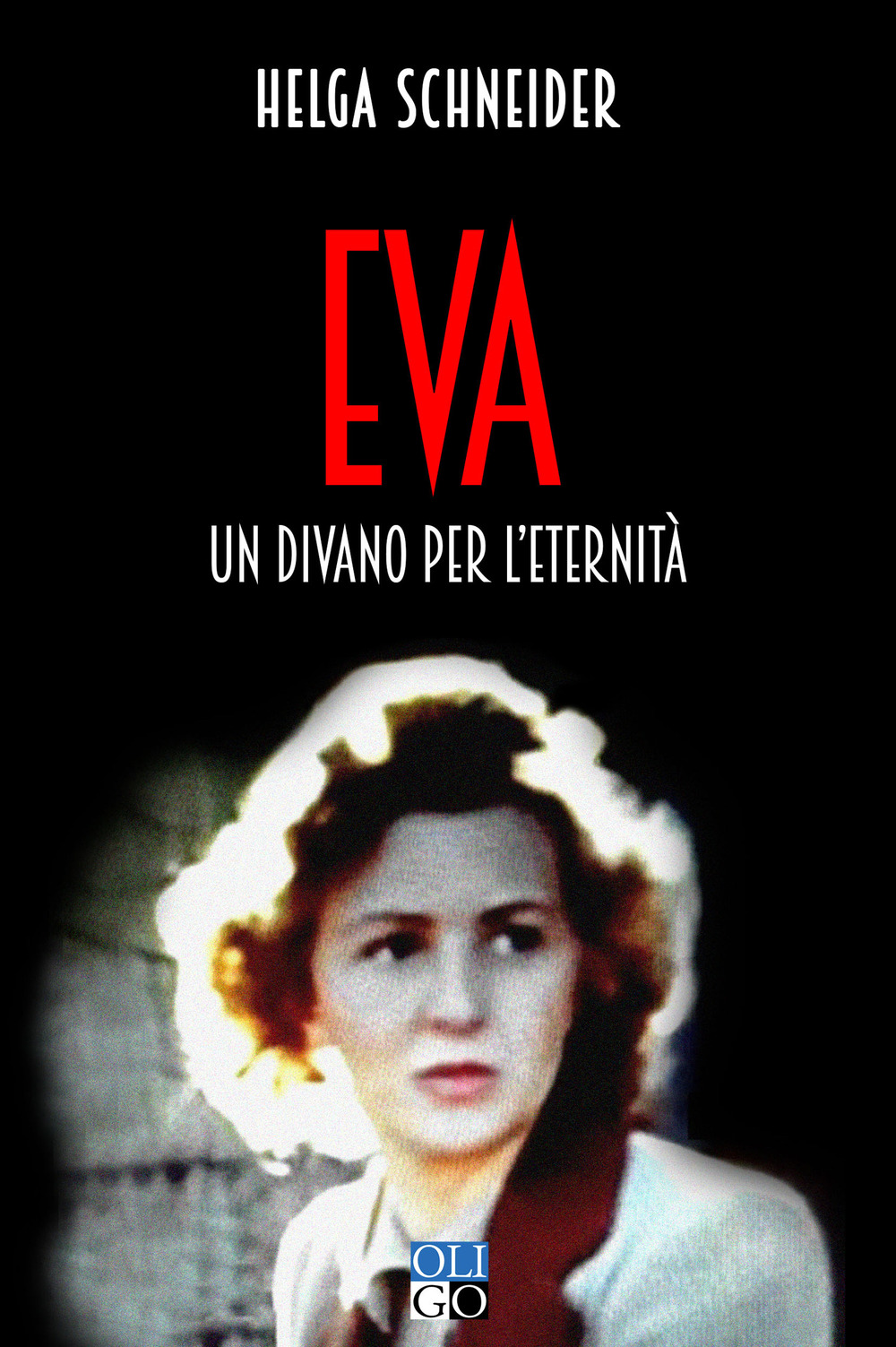 Eva. Un divano per l'eternità